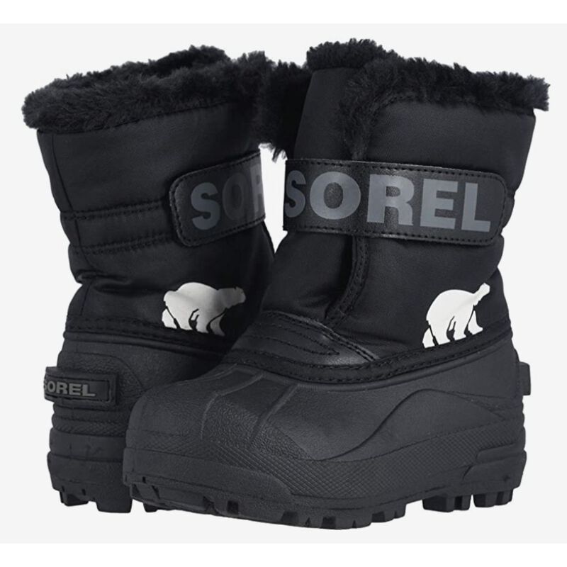 Sorel Snow Commander Kids image number 0